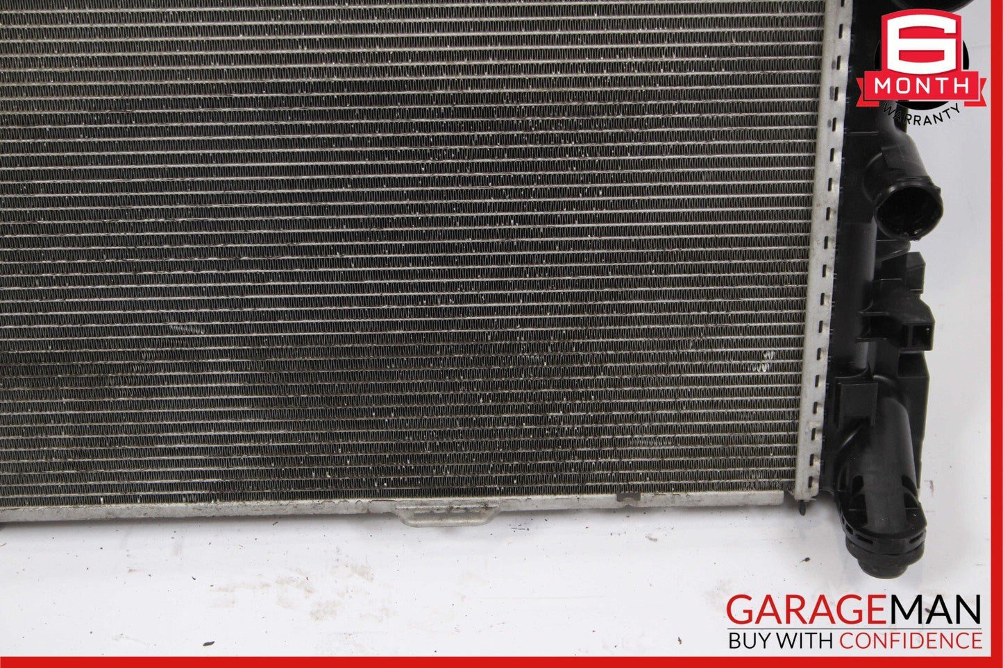08-15 Mercedes W204 C350 GLK350 AC A/C Air Conditioning Condenser Assembly OEM