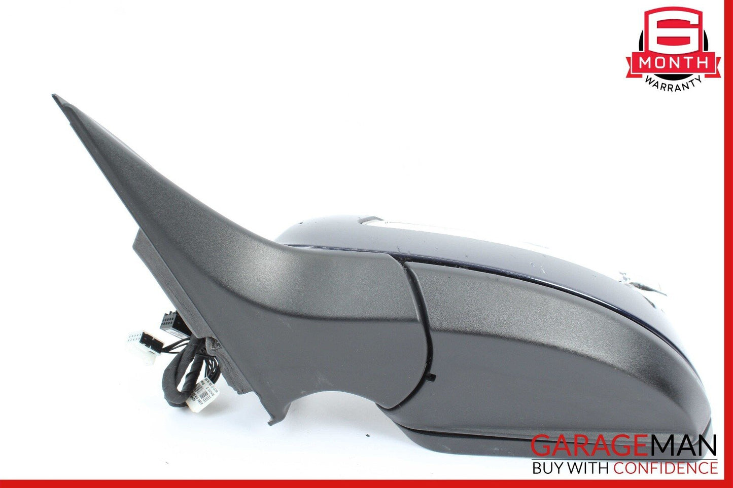 08-11 Mercedes W204 C280 Front Left Side Mirror Rear View Door OEM