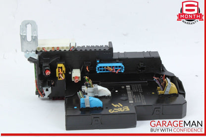 10-18 Mercedes W212 E250 E350 E550 Rear SAM Fuse Box Relay Control Module OEM