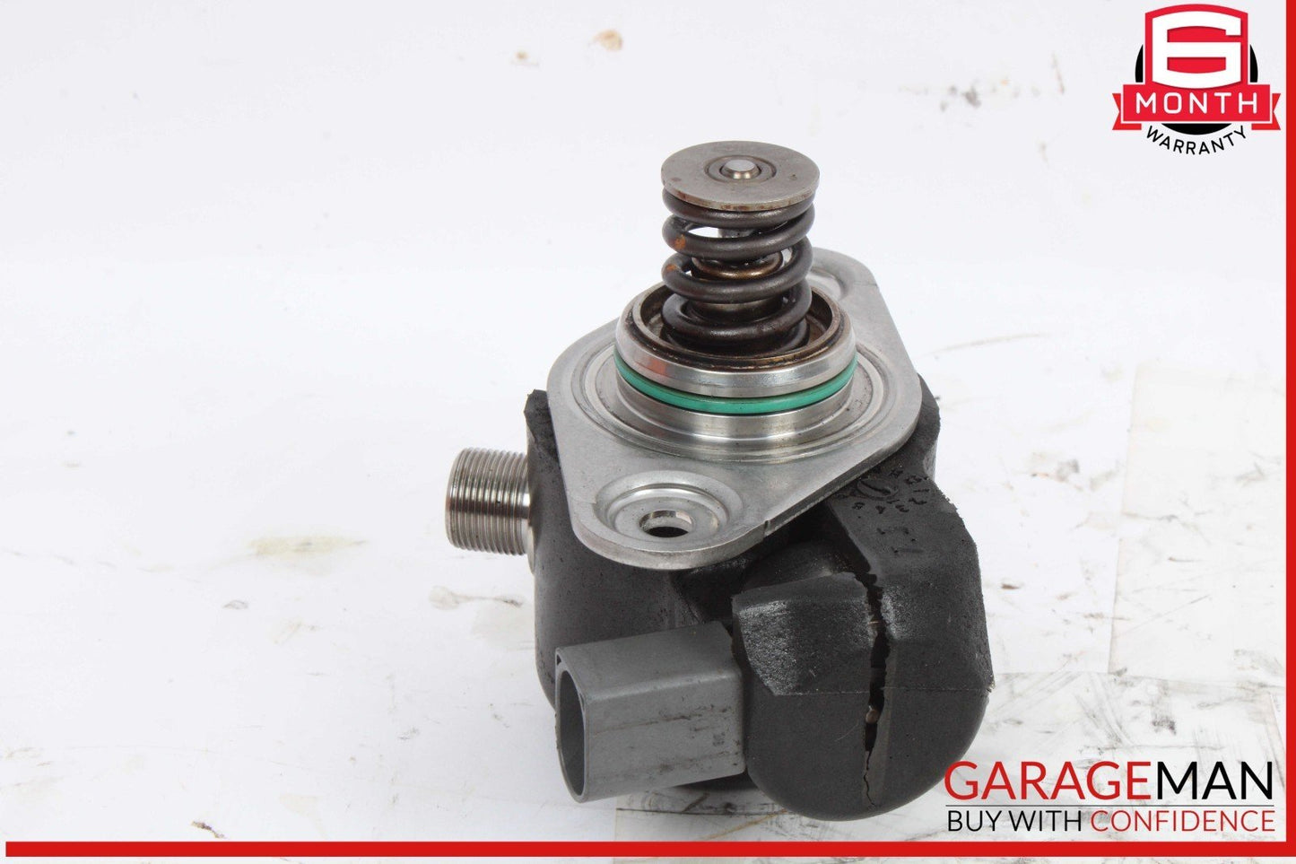 15-23 Mercedes W447 Metris C300 GLC300 E300 High Pressure Fuel Pump w/ Cover OEM