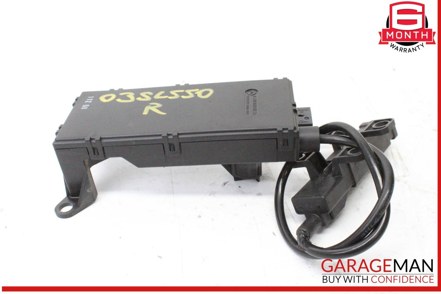 03-08 Mercedes R230 SL500 SL600 Door Keyless Go Antenna Module 2308200075 OEM