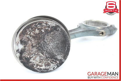 03-13 Mercedes SL600 S600 CL600 V12 M275 Engine Piston & Connecting Rod Assembly