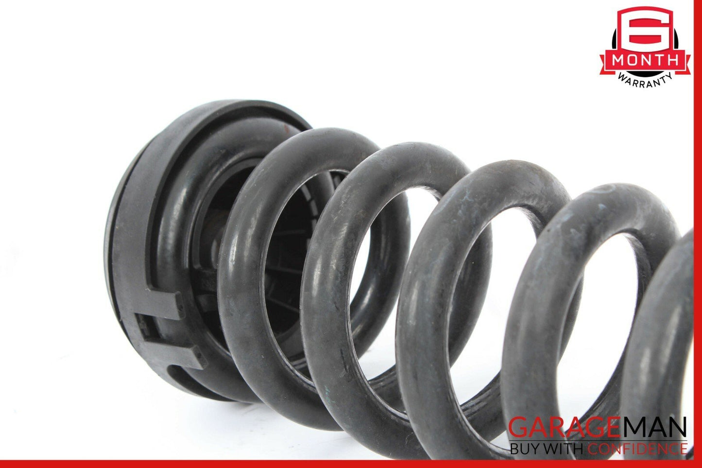 07-09 Mercedes W211 E350 Front Right & Left Shock Absorber Coil Spring Set of 2