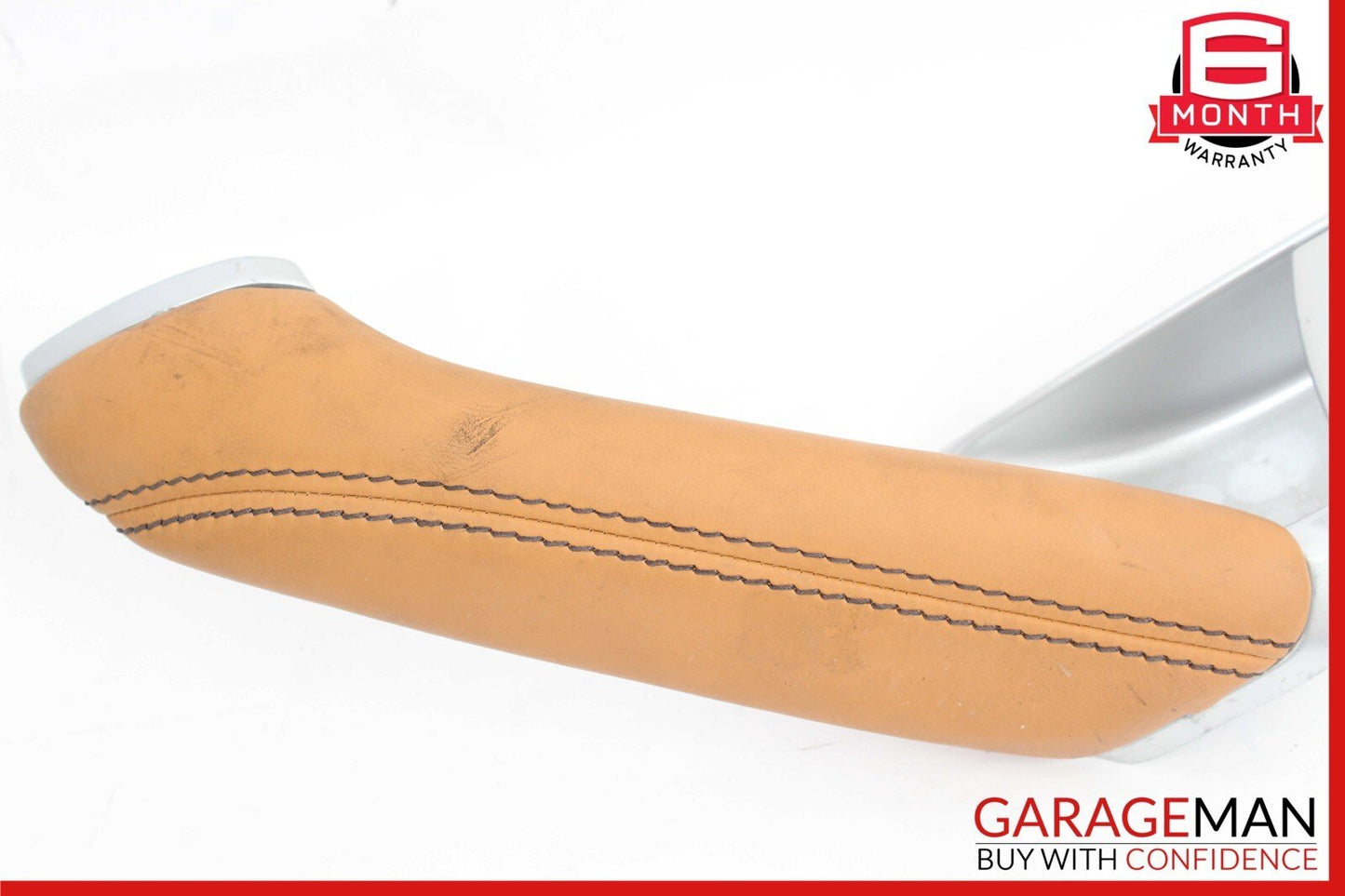 15-18 Ferrari California T Front Right Side Interior Door Handle Frame Trim Assy