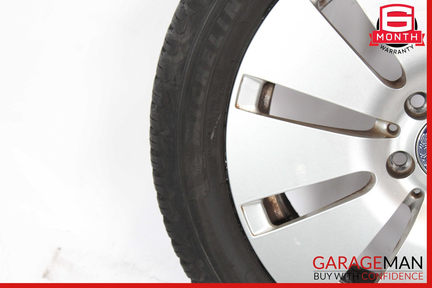 15-17 Mercedes B-Clacc Electric Wheel Tire Rim 7Jx17H2 ET48.5 OEM