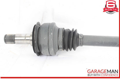 18-20 Mercedes X253 GLC350e Rear Left Driver Side CV Axle Drive Shaft OEM