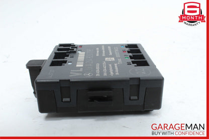 08-14 Mercedes W204 C350 C250 C300 Front Left Side Door Control Module OEM