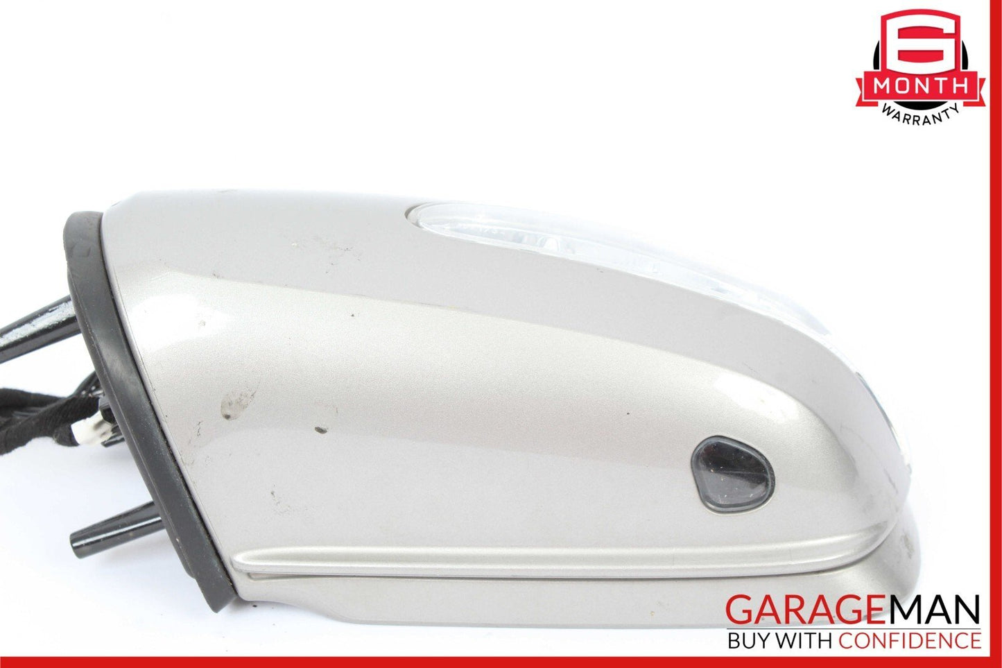 07-08 Mercedes X164 GL450 4Matic Front Left Side Mirror Door Rear View OEM