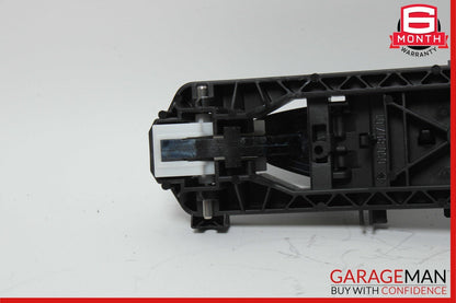 12-14 Mercedes W204 C250 C350 C300 C63 AMG Rear Left Side Exterior Door Handle