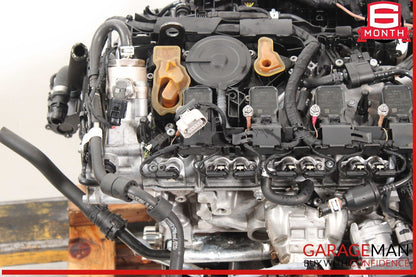 16-18 Audi A6 2.0L Engine Motor Assembly AWD OEM 168k