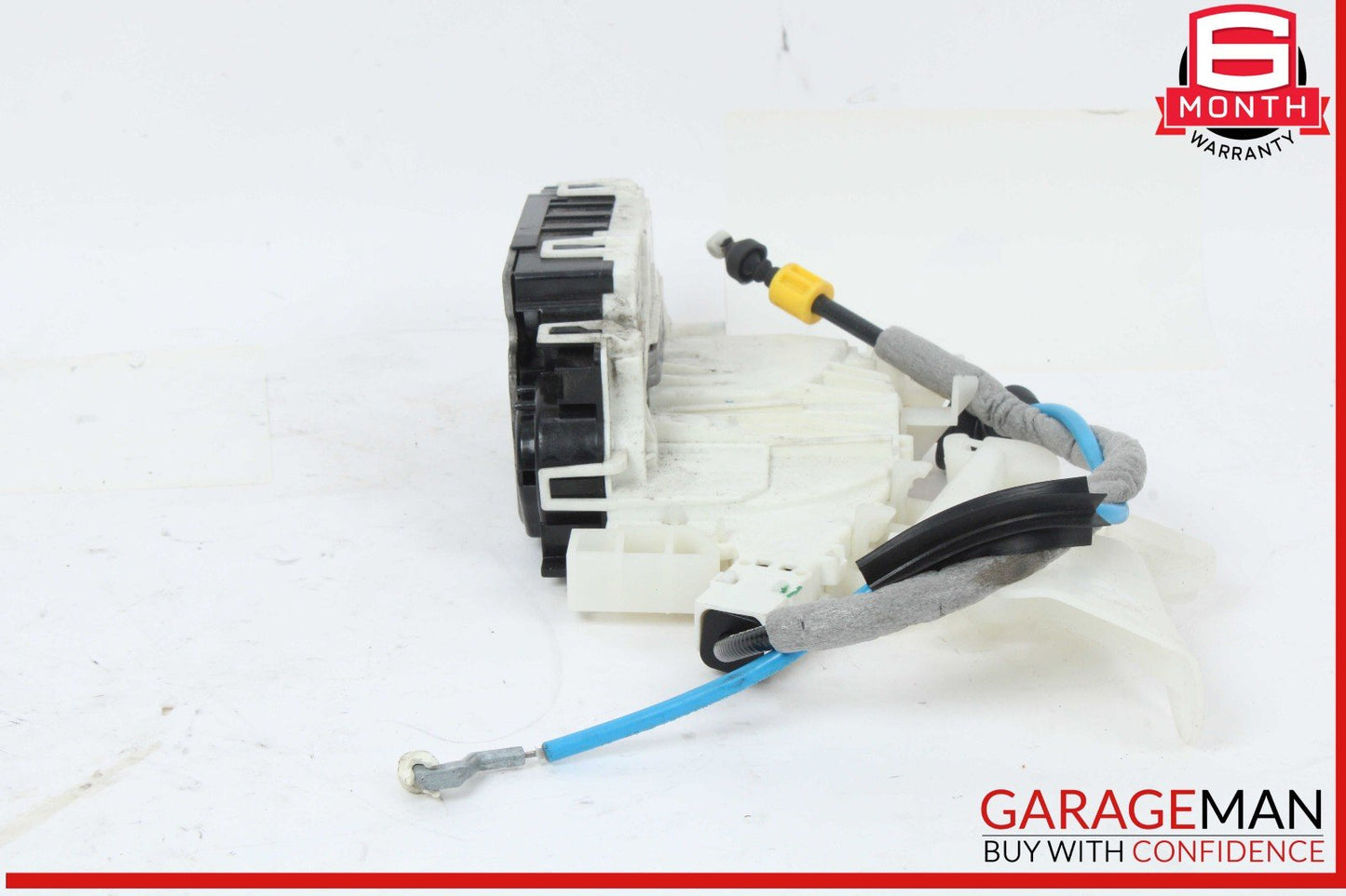 08-20 Mercedes X204 GLK350 C300 E350 Front Right Door Lock Latch Actuator OEM
