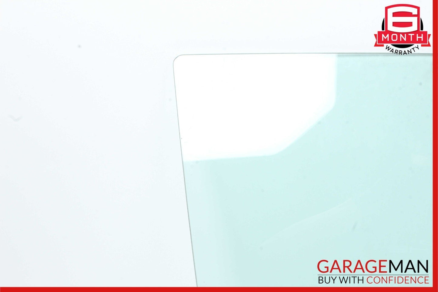 86-91 Mercedes W126 420SEL Front Right Passenger Side Door Window Auto Glass OEM
