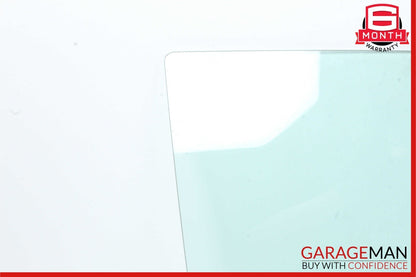 86-91 Mercedes W126 420SEL Front Right Passenger Side Door Window Auto Glass OEM