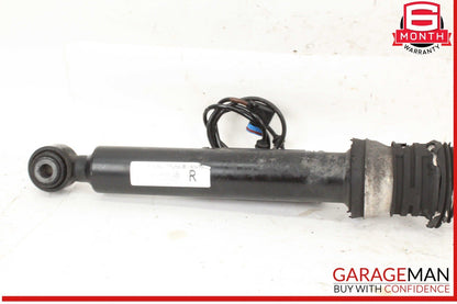 07-14 Mercedes W221 S550 Rear Right Side Airmatic Suspension Shock Strut OEM