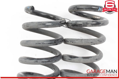15-20 Mercedes W205 C300 Rear Right & Left Shock Absorber Coil Spring Set of 2