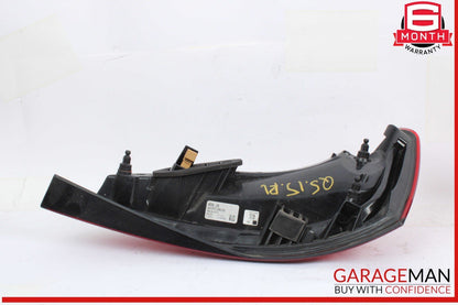 14-17 Audi Q5 SQ5 Rear Left Driver Side LED Inner Tail Light Lamp OEM
