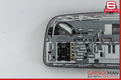 10-18 Mercedes W212 E350 E550 CLS550 Rear Overhead Dome Light 2128205001 OEM