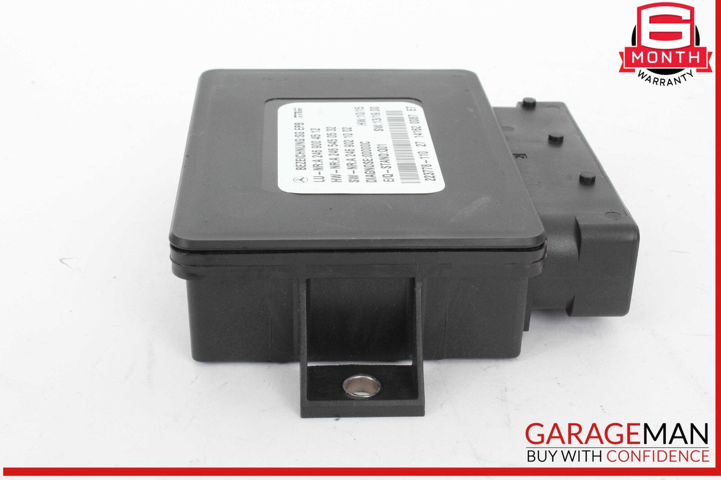 12-20 Mercedes W117 CLA250 SLK350 Hand Parking Brake Control Module Unit OEM