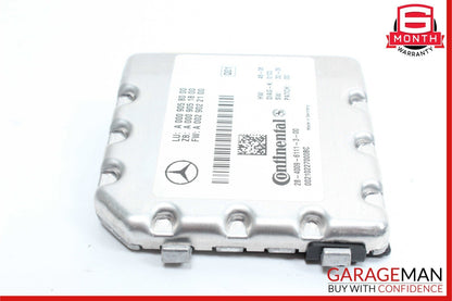 10-13 Mercedes W221 S550 E550 Active Lane Assist Front Camera Multi Purpose OEM