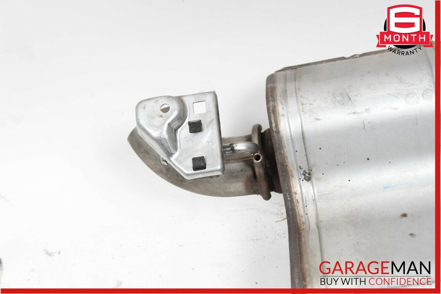14-17 Maserati Ghibli Rear Left Driver Side Exhaust Muffler Tip OEM