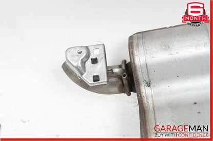 14-17 Maserati Ghibli Rear Left Driver Side Exhaust Muffler Tip OEM