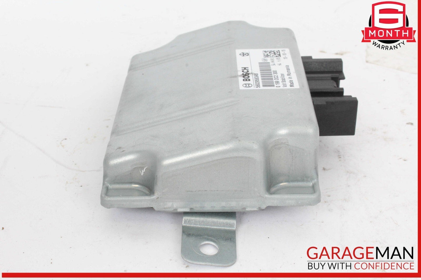 14-17 Maserati Quattroporte Voltage Stabilizer Power Inverter Control Module