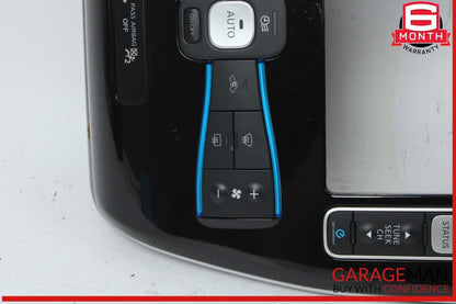13-17 Nissan Leaf AC A/C Temperature Climate Control Panel 275003NH0A OEM