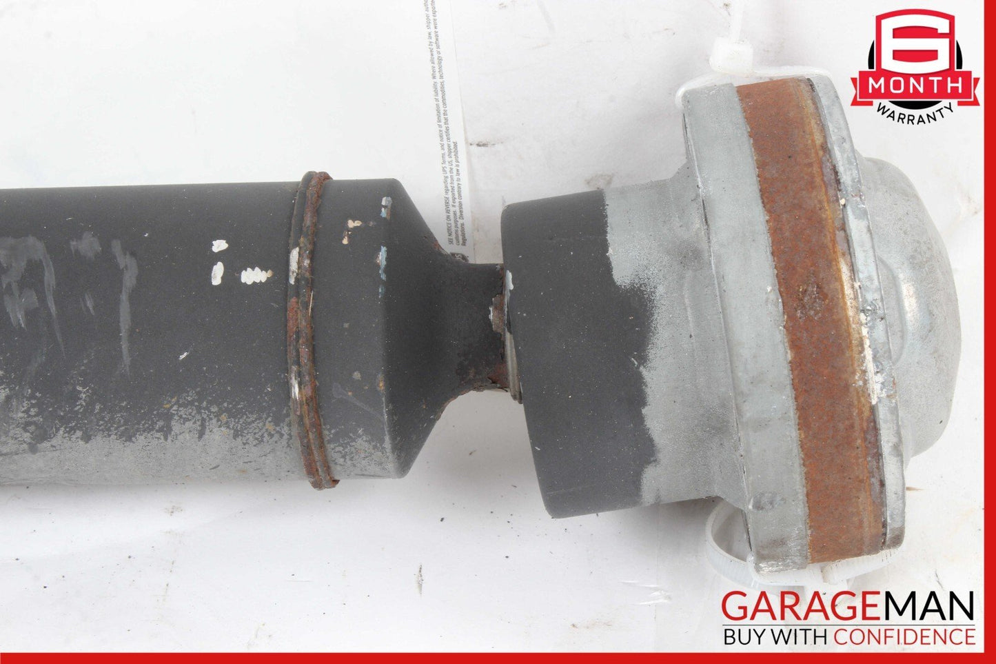 13-16 Mercedes W166 ML400 GL450 Front Driveshaft Drive Prop Propeller Shaft OEM
