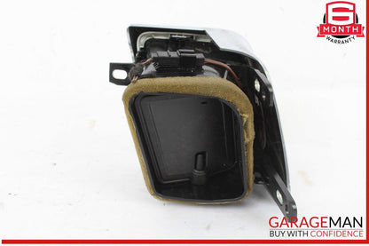 10-16 Porsche Panamera 970 Front Right Side Dashboard AC A/C Outer Air Vent OEM