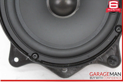 10-13 Mercedes W221 S550 Rear Left & Right Side Door Audio Sound Speaker Set OEM