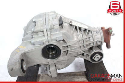 11-13 Porsche Panamera 970 3.6L Rear Diff Differential Axle Carrier OEM