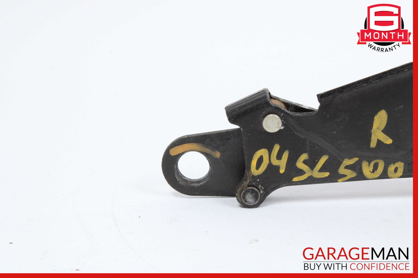 03-08 Mercedes R230 SL500 Right Convertible Roof Catch Latch Lock w/Sensor OEM