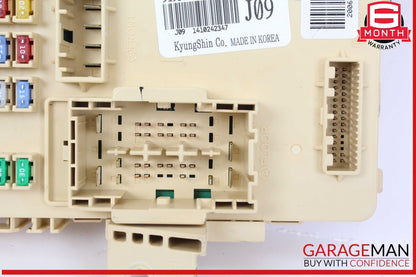 15-20 Hyundai Genesis G80 Front Cabin Fuse Relay Junction Box 91951-B1231 OEM