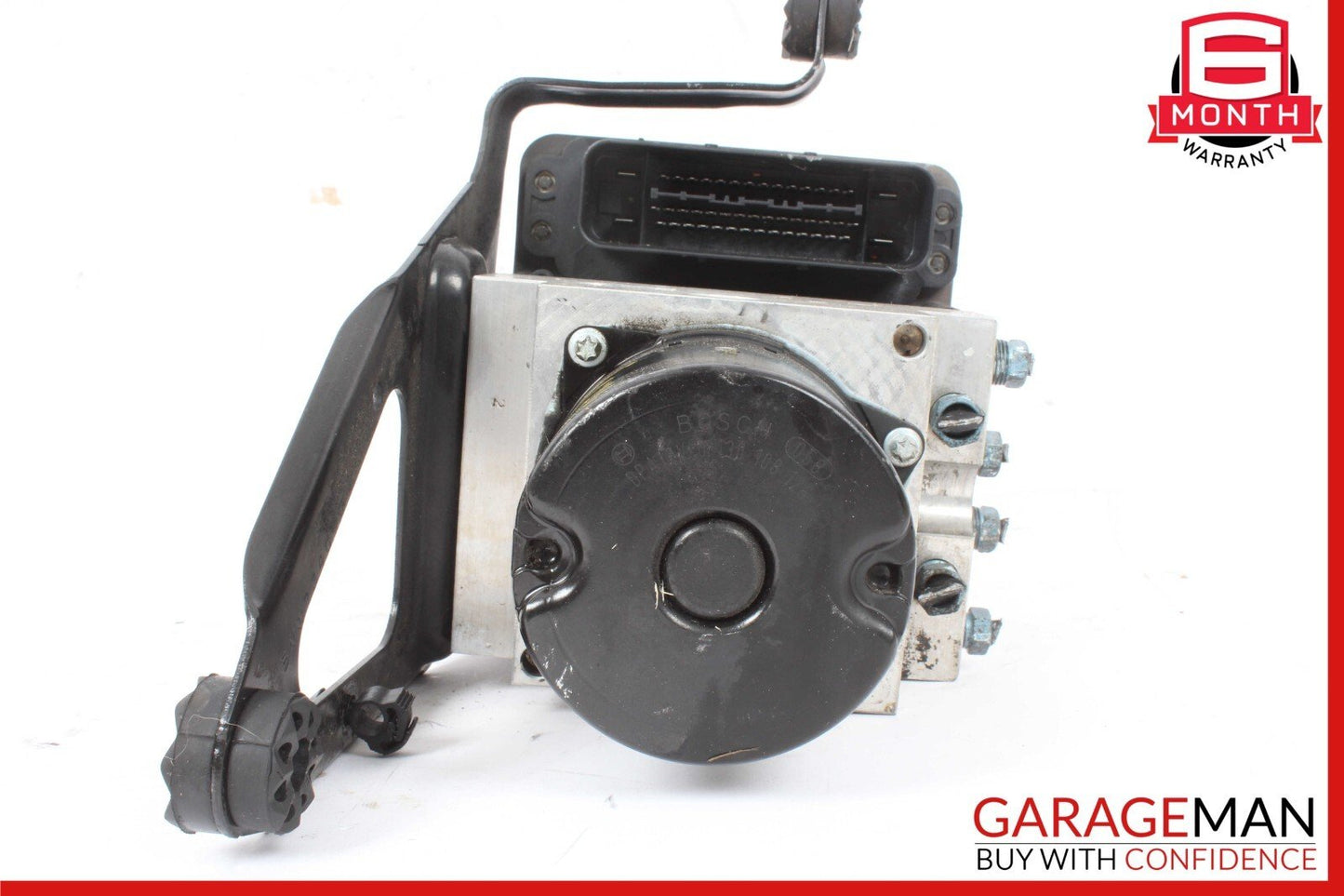 08-14 BMW E71 X6 X5 ABS Antilock Brake Pump Control Module 3451 6785266-01 OEM