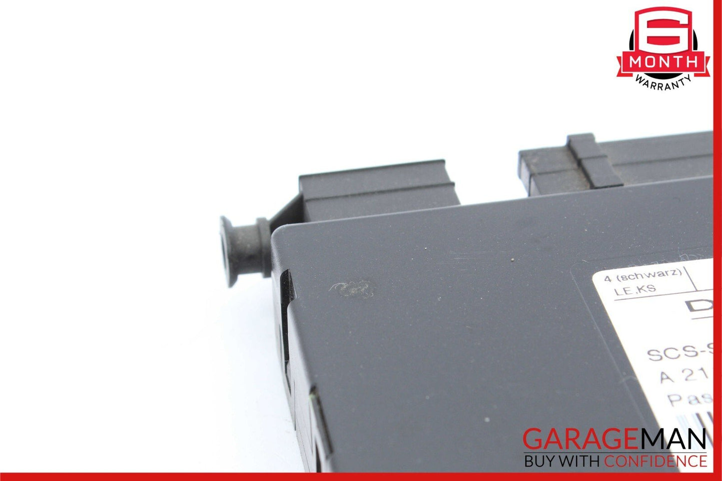 03-12 Mercedes R171 SLK280 CLS500 Front Right Side Seat Control Module Unit OEM