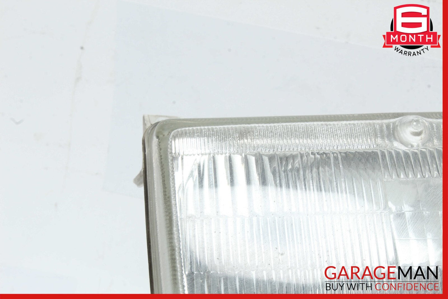 86-91 Mercedes W126 420SEL Front Right Headlight Head Light Lamp OEM