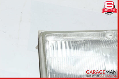 86-91 Mercedes W126 420SEL Front Right Headlight Head Light Lamp OEM
