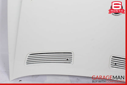 07-13 Mercedes W221 S550 Front Hood Bonnet Cover Panel Assembly OEM