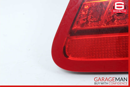 10-13 Mercedes W212 E350 E550 Sedan Rear Right Side Inner Tail Light Lamp OEM