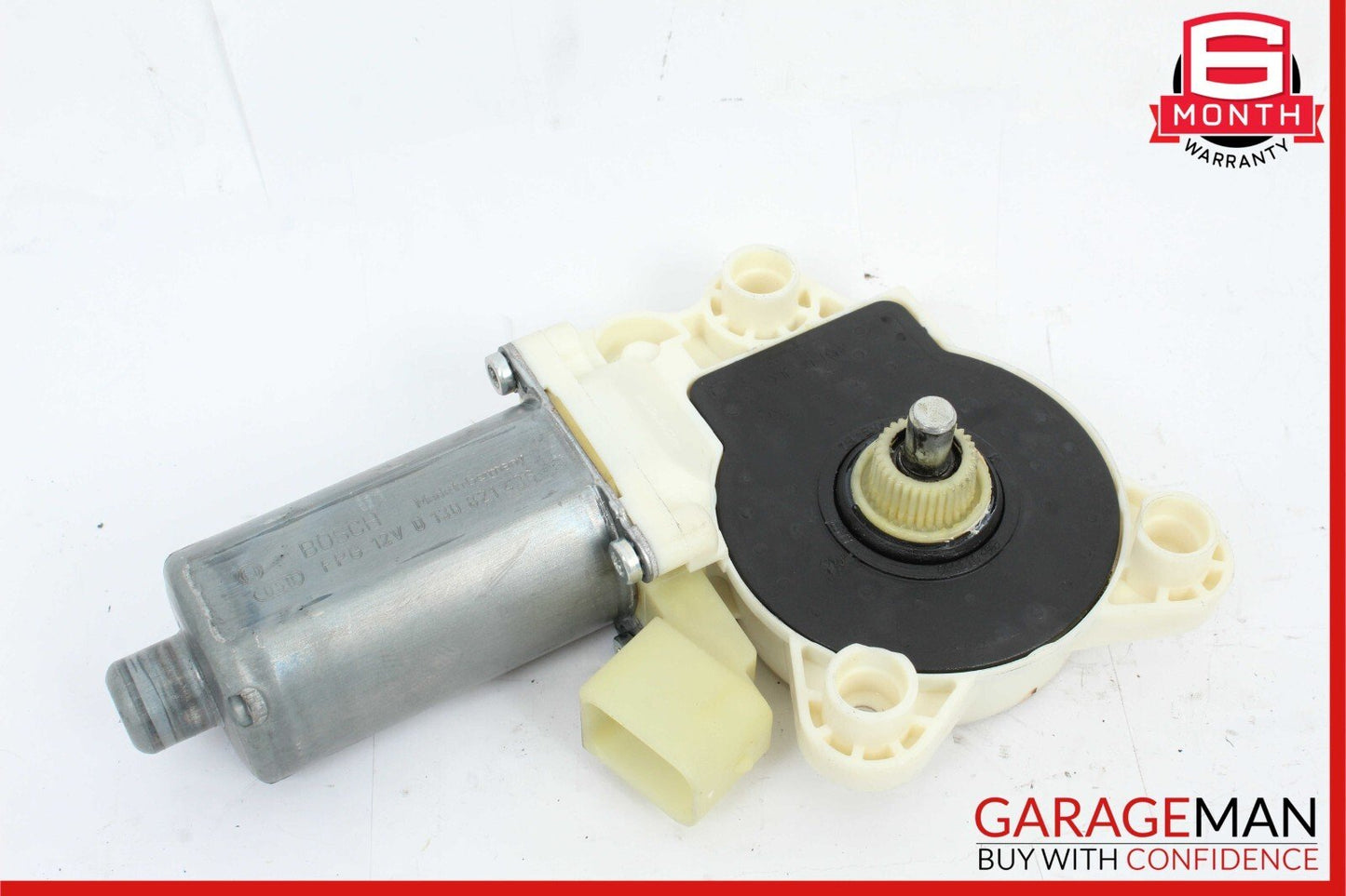 03-12 Mercedes R171 SLK280 CLK500 Window Regulator Motor Front Left Driver OEM