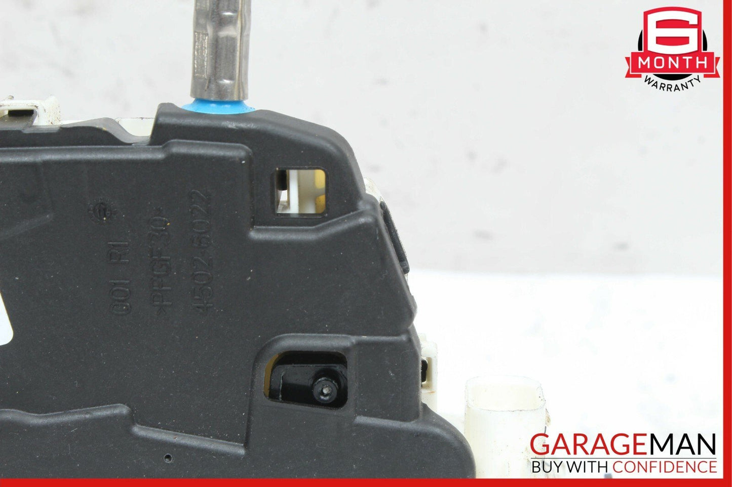 14-17 Maserati Ghibli Front Right Side Door Lock Latch Actuator Mechanism OEM