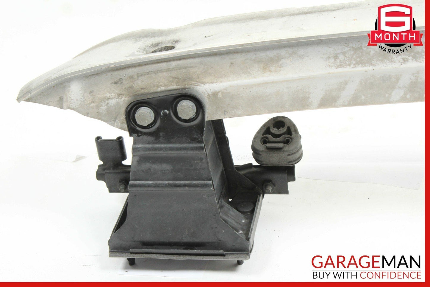 07-09 Mercedes W221 S550 S600 Rear Bumper Reinforcement Impact Crash Bar OEM