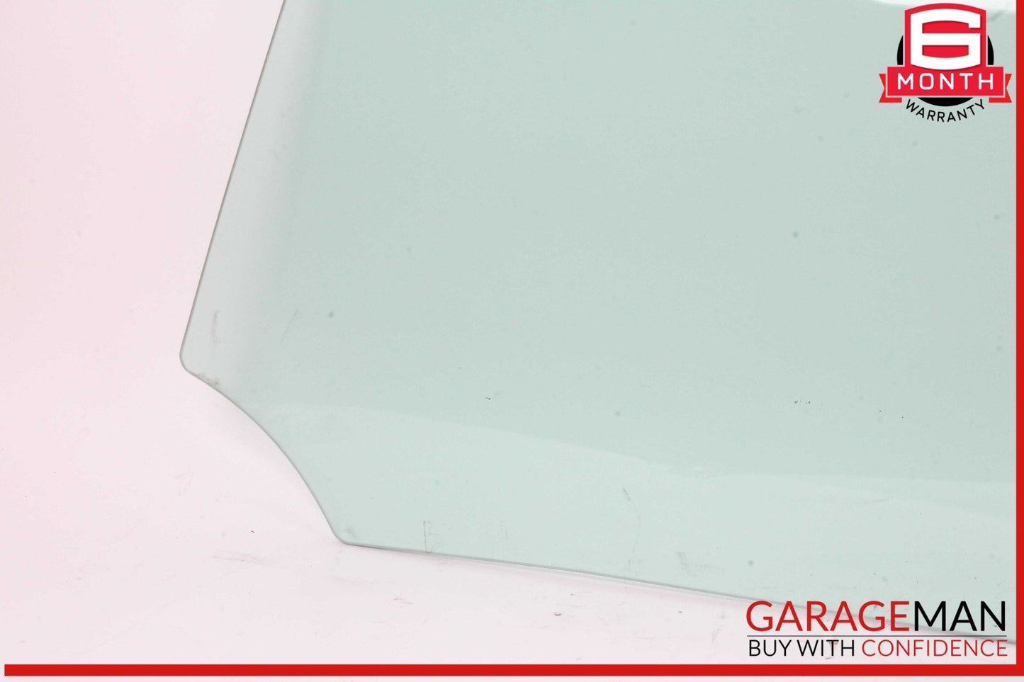 06-12 Mercedes X164 GL450 4MATIC Front Left Side Door Window Auto Glass OEM