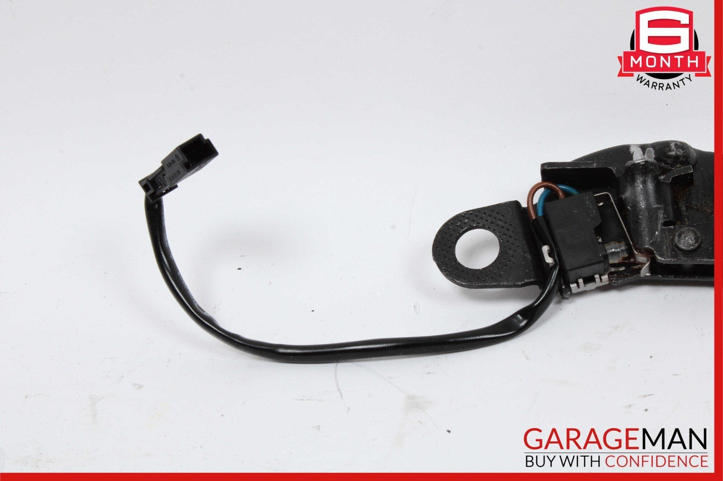 03-12 Mercedes R230 SL500 Right Convertible Roof Catch Latch Lock w/ Sensor OEM