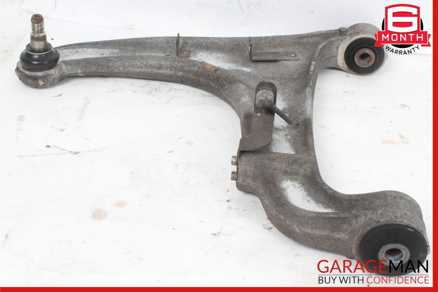 03-10 Maserati Quattroporte M139 Rear Left Driver Side Lower Control Arm OEM