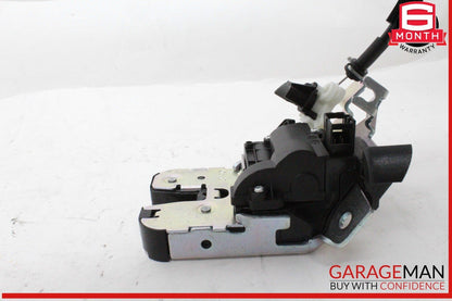 17-24 Audi S5 RS5 A4 Rear Trunk Lock Latch Actuator 8W0827503 OEM