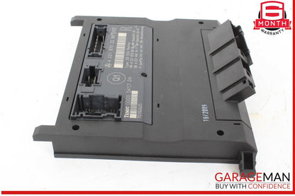 07-13 Mercedes W221 S550 Front Right Side Under Seat Control Module Unit OEM