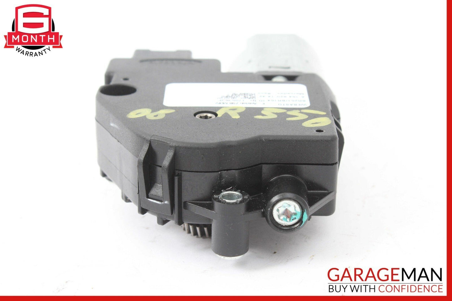 06-12 Mercedes W251 R350 GL450 ML63 AMG Panoramic Sunroof Sun Roof Motor OEM
