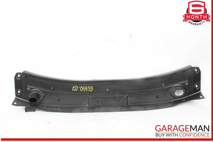 06-12 Mercedes X164 GL450 R350 Front Upper Radiator Core Tie Bar Support Frame