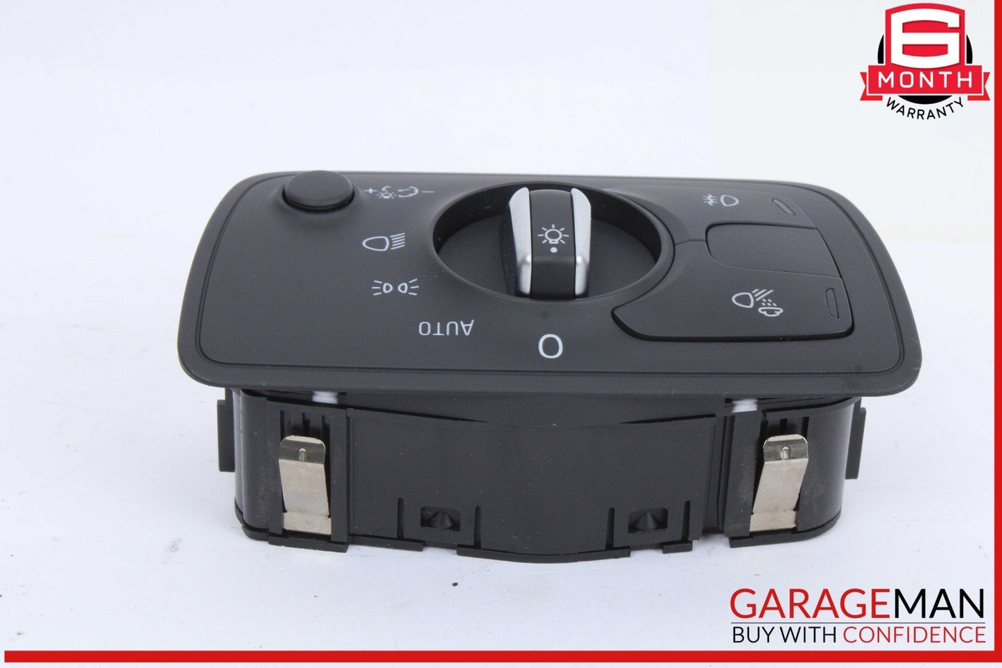 12-18 Audi A6 A7 Headlight Head Light Fog Light Control Switch 4G0941531AN OEM